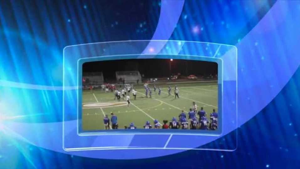 Mario Rama #2 Highlights Vs. Covington Acadmy