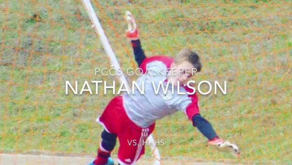 Nathan Wilson - Highlights vs. Hunter Huss