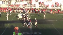 DJ Botello's Highlights vs St. Bernard