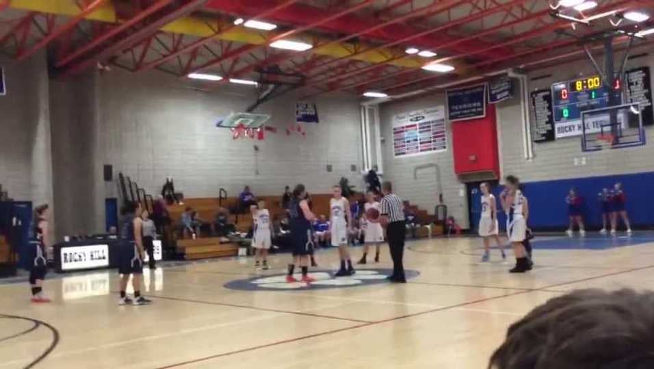 Kaleigh Hart #44 Wethersfield