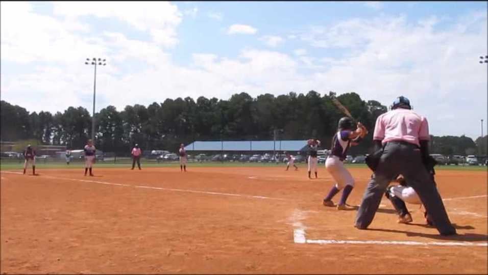 Third Home Run - Second Grand Slam