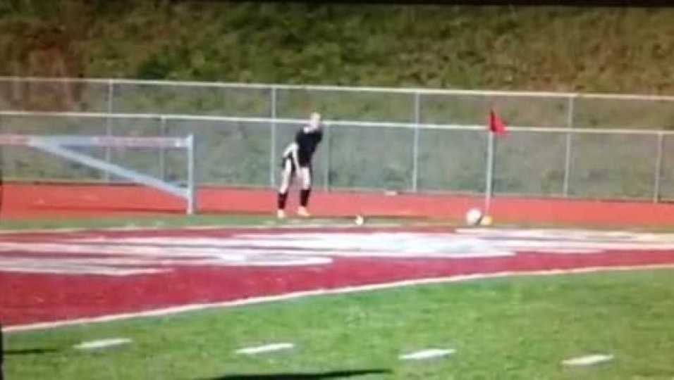 Sophia Kenny 4 Goals vs Naugatuck