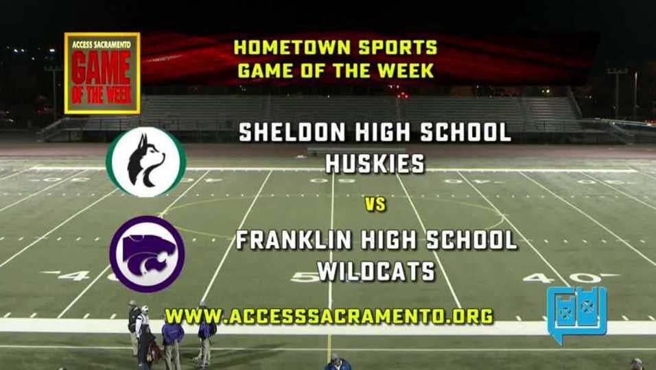 Sheldon vs. Franklin TV Highlights
