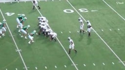 Luke Jeter 2016 Senior Mid Season Highlights