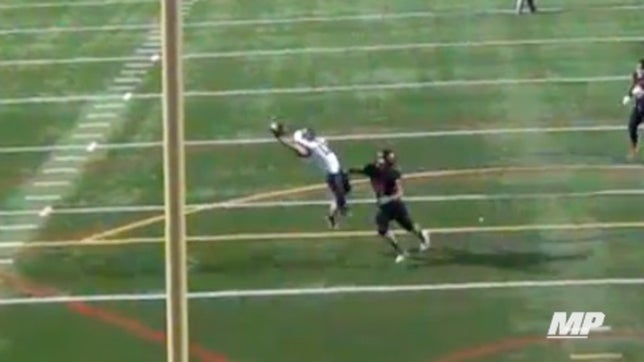 The Golden State brought us five golden plays from around high school football.