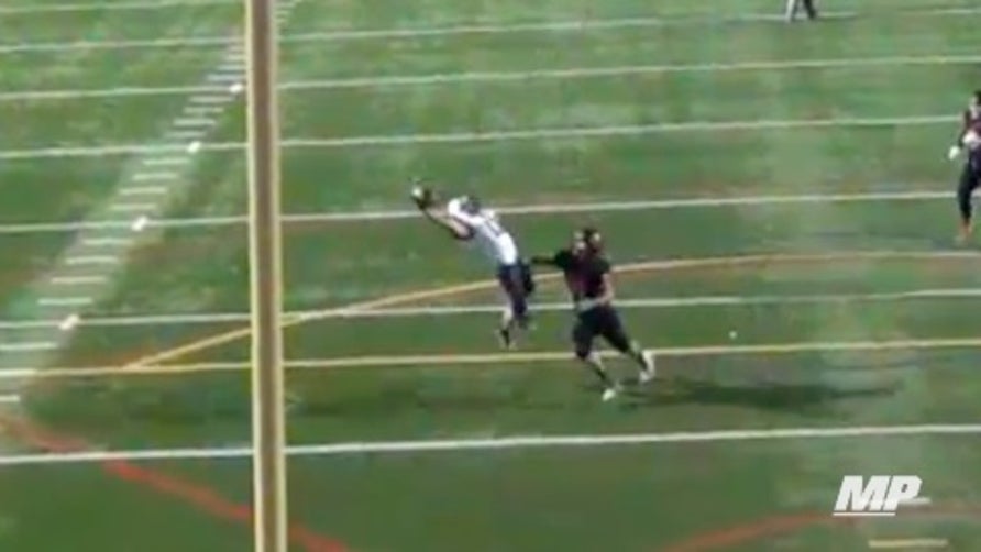 The Golden State brought us five golden plays from around high school football.