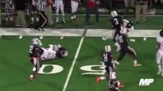 Georgia - Top 5 Plays - Oct. 5