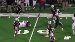 Georgia - Top 5 Plays - Oct. 5