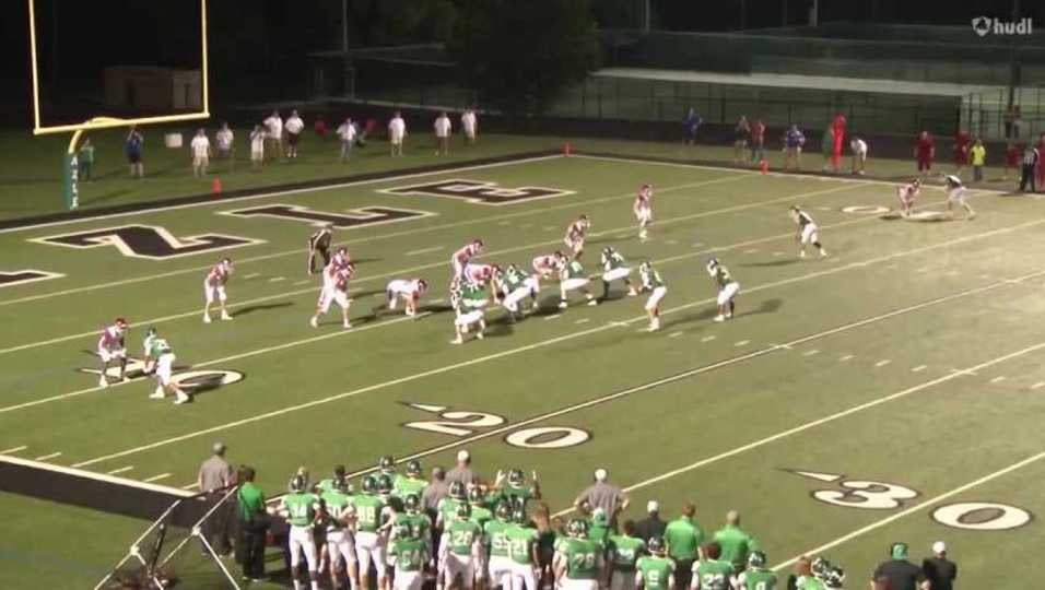 Ken Seals QB - Azle's Varsity Freshman Quarterback