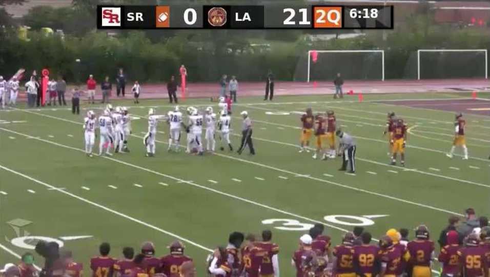 GAVIN MOTTL 40 YARD FIELD GOAL