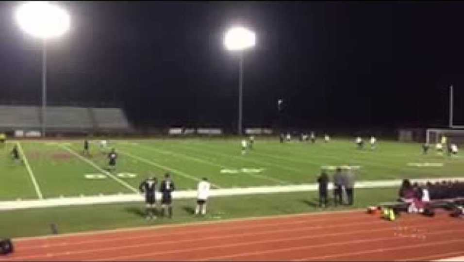 Dom Loureiro 65 yard goal