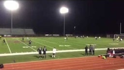Dom Loureiro 65 yard goal