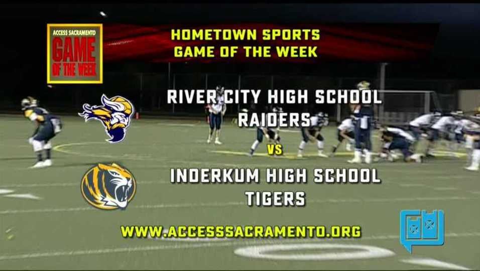 TV Highlights: River City at Inderkum