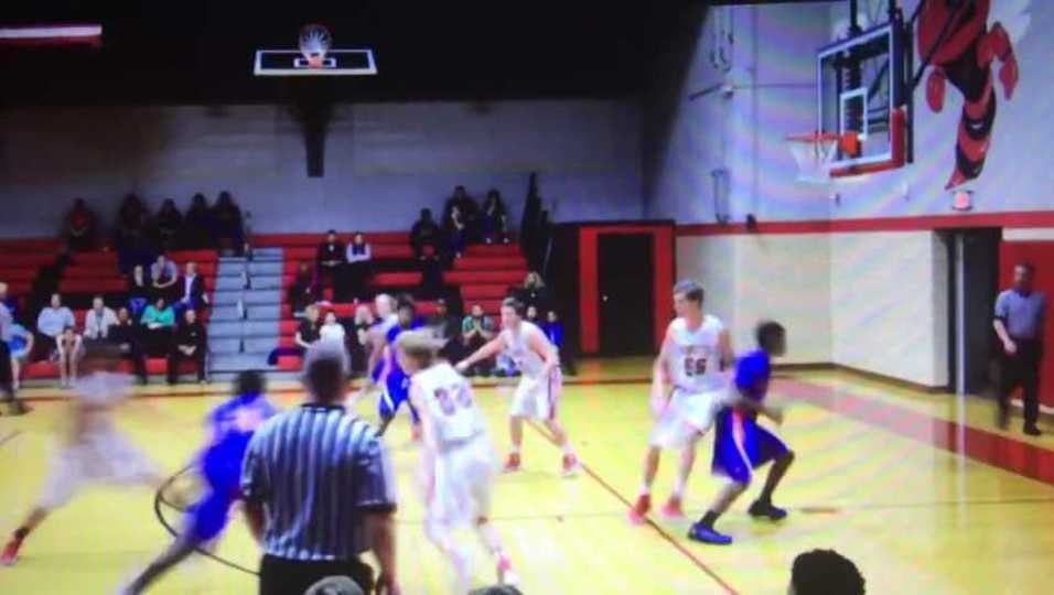 Jeramy Shaw just keeps going and going...