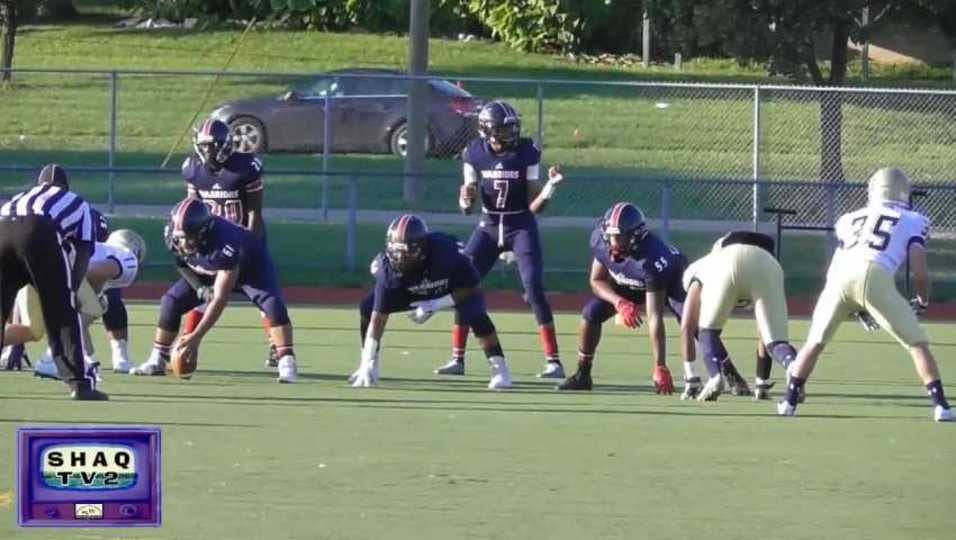 Southfield Arts & Tech Football