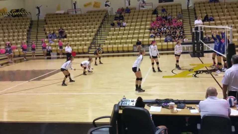 Lady Mustangs vs Fort Stockton