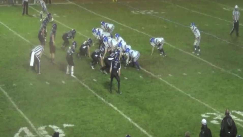 Miles Blaber Brissett Highlight