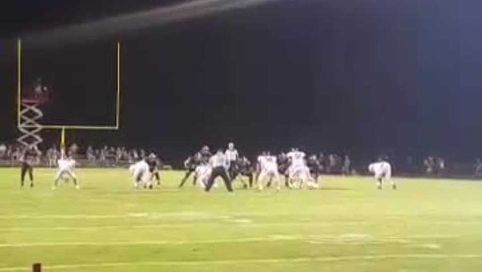 WR #34 Amazing Catch