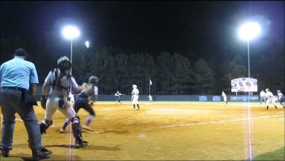 Paige Vincent's Third Grand Slam