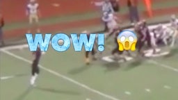 4 Laterals and Countless Broken Tackles