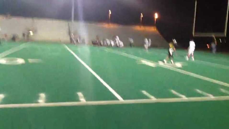 KELVYN PARK VS AUSTIN POLY