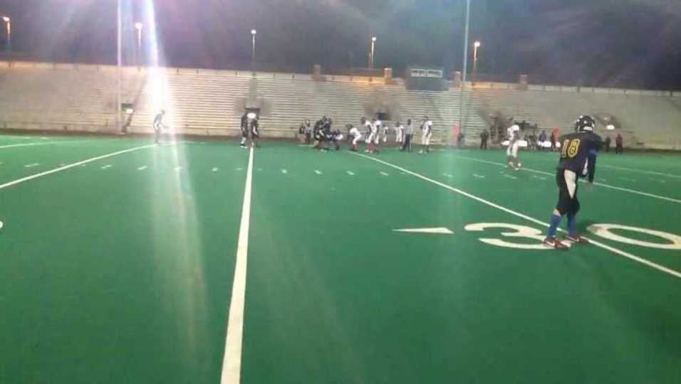 KELVYN PARK VS AUSTIN POLY