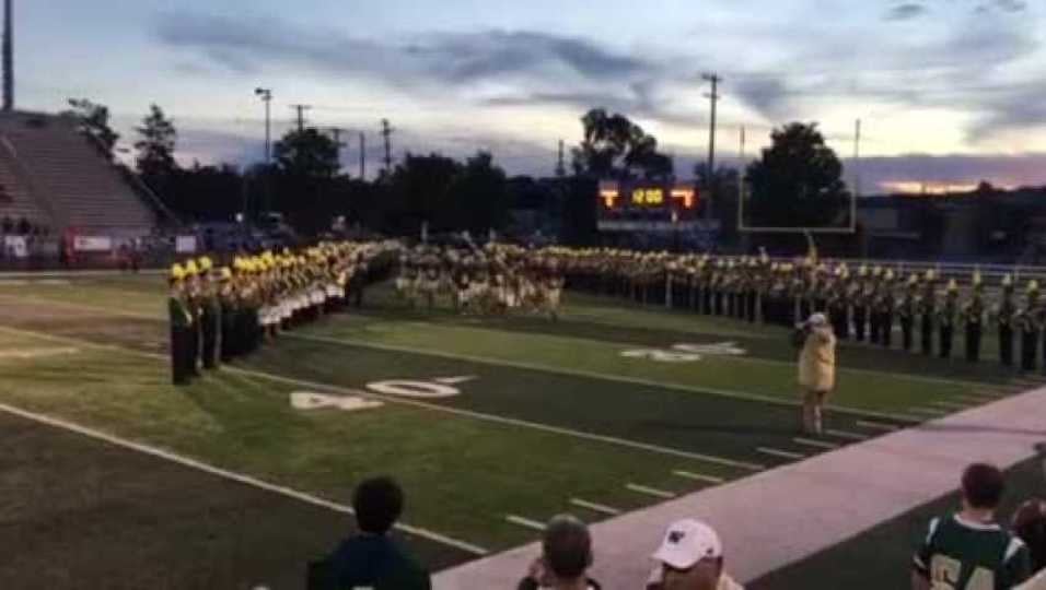 Home Coming Game 2016