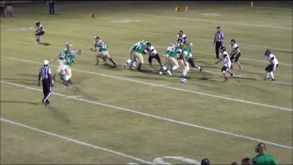 Ean Chavez's Highlights