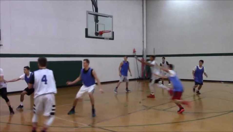 Cody Liles - Tough Defense - Double Block