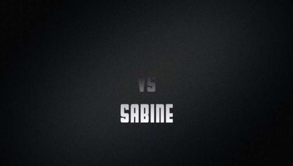 White Oak highlights vs Sabine 2016