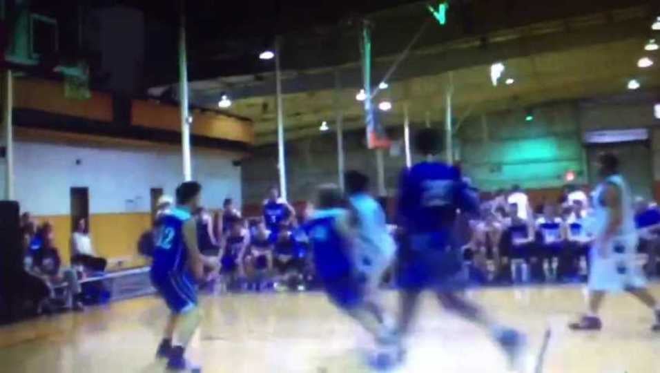 Quenshon Arrington Highlight vs. Jackson