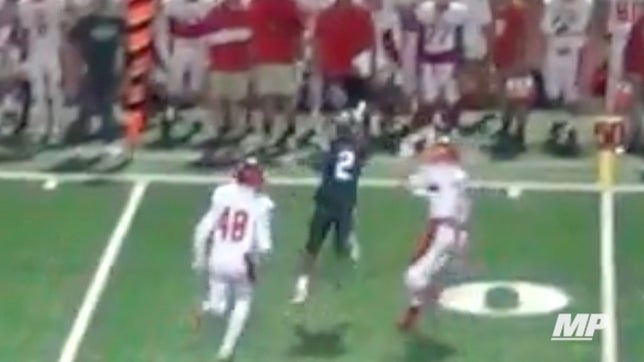 Check out the top 5 plays of the week from the not-so-sunny California last week.