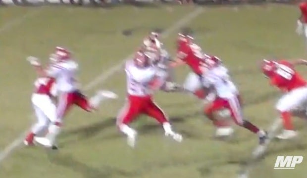 Georgia - Top 5 Plays - Oct. 19