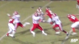 Georgia - Top 5 Plays - Oct. 19