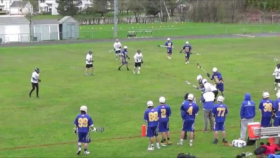 Glover from Tolman/Cormier vs Assabet