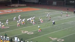 Damien DJ #88 Botello's Highlights vs. Notre Dame