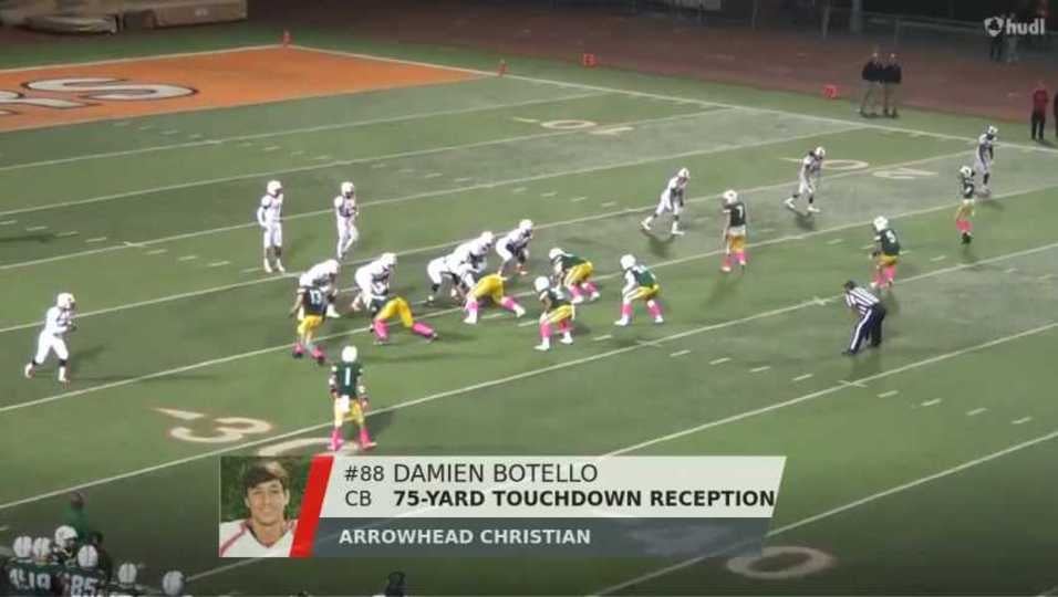 Damien DJ Botello #88