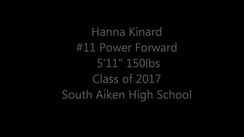 Hanna Kinard