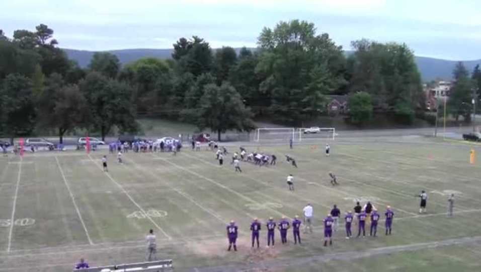 32 Yd Interception Return for TD