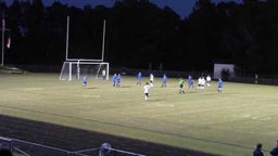 The free kick!