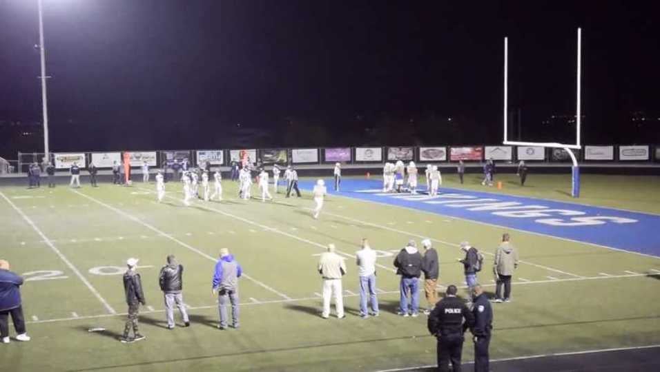 99 and a half yard run