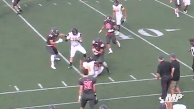 California - Top 5 Plays - Oct. 26