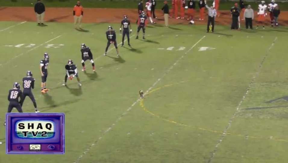 Oak Park vs. Southfield A & T