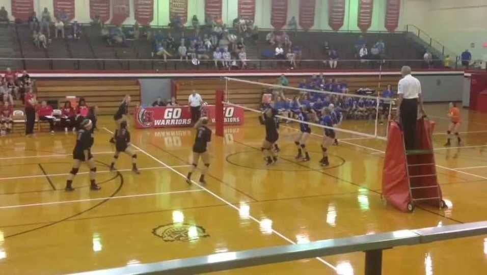 Lauren Legeay #27 MH