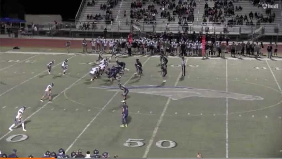 Justin Dedich Finishing Block