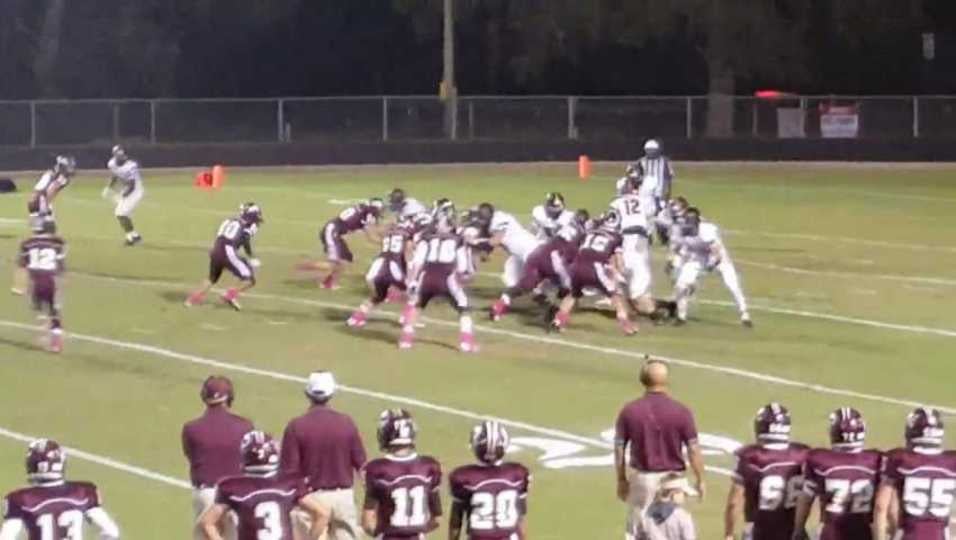 Mason Phillips vs Centerville