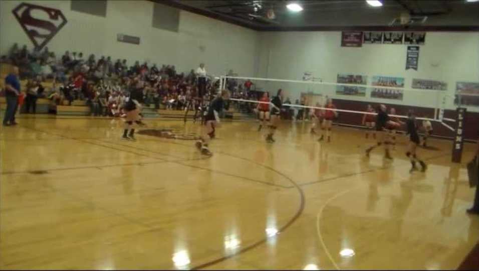 Swink vs. Rocky Ford Highlights