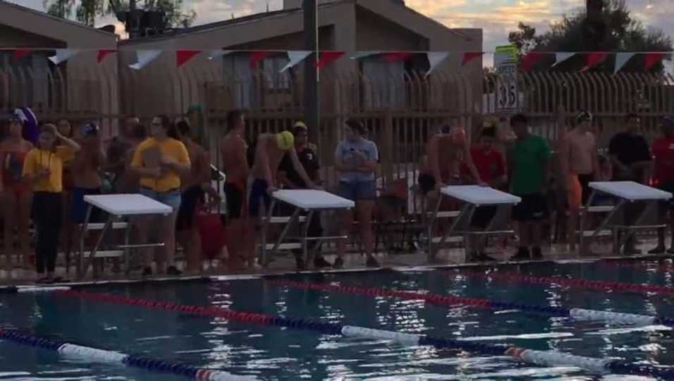 200 Freestyle