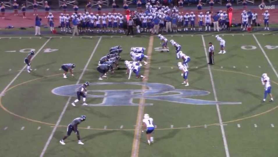 Victor's 1st 4 Games of Junior Season