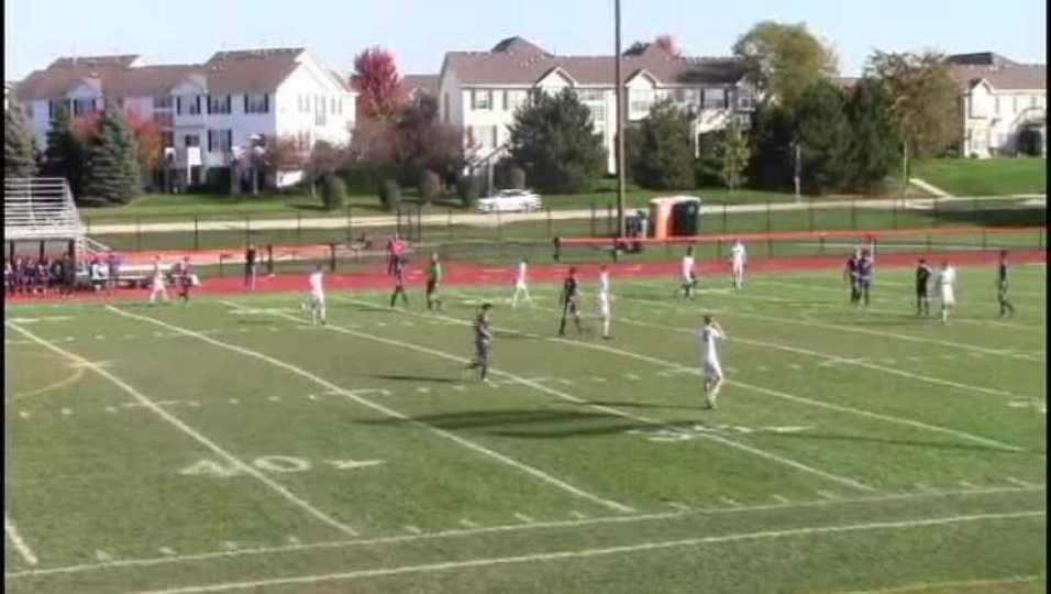 Keiran Willig Highlights vs. West Chicago